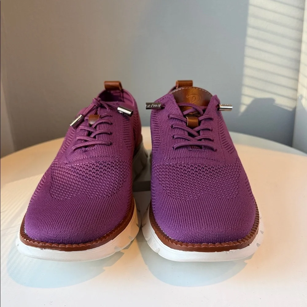 Breeze Urban Comfort Knit sneakers breathable cushioned anti odor like new
